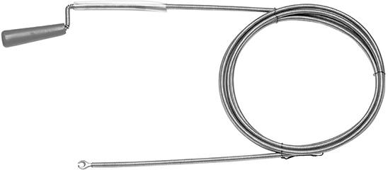 Špirála pre domácnosť 6 mm x 3 m E+R Špirála pre domácnosť 6 mm x 3 m E+R