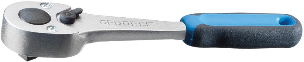 Račňa s prepínacou páčkou 1/4" 24 zubov 129 mm 2093U-10 Gedore Račňa s prepínacou páčkou 1/4" 24 zubov 129 mm 2093U-10 Gedore