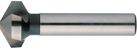 Kužeľový záhlbník HSS výrobná norma cylindrický 120° 40 mm FORMAT Kužeľový záhlbník HSS výrobná norma cylindrický 120° 40 mm FORMAT