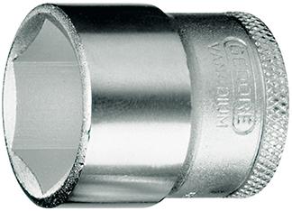 Adaptér nástrčných kľúčov 6-hranný 3/8" 22 mm Gedore Adaptér nástrčných kľúčov 6-hranný 3/8" 22 mm Gedore