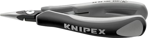 Presné úchopové kliešte 3422 ESD 130 mm KNIPEX Presné úchopové kliešte 3422 ESD 130 mm KNIPEX