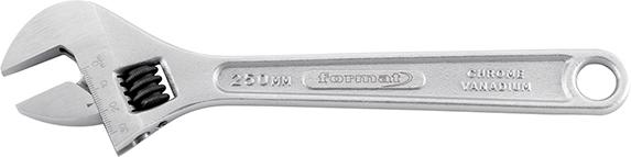 Valčekový kľúč 15" 380mm pochrómovaný FORMAT Valčekový kľúč 15" 380mm pochrómovaný FORMAT