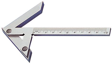 Presný strediaci uholník 300x180 mm FORMAT Presný strediaci uholník 300x180 mm FORMAT