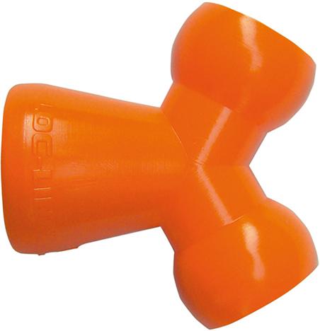 Y-rozbočka 2-dielna pre hadicu na chladivo 1/2" LOC-LINE Y-rozbočka 2-dielna pre hadicu na chladivo 1/2" LOC-LINE