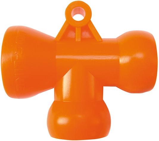 T-spojovací diel 2-dielny pre hadicu na chladivo 1/2" LOC-LINE T-spojovací diel 2-dielny pre hadicu na chladivo 1/2" LOC-LINE