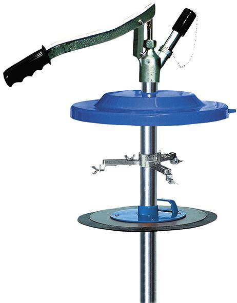 Pumpa sudová na mazivo pre vedro 335 – 385 mm 50 kg PRESSOL Pumpa sudová na mazivo pre vedro 335 – 385 mm 50 kg PRESSOL
