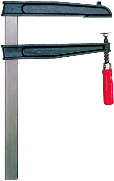 Skrutková svorka s hlbokým upnutím 1000x300 mm BESSEY Skrutková svorka s hlbokým upnutím 1000x300 mm BESSEY