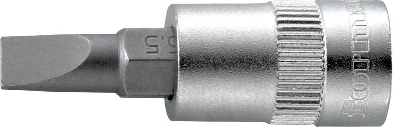 Adaptér pre skrutkovač 1/4" Adaptér pre skrutkovač 1/4"