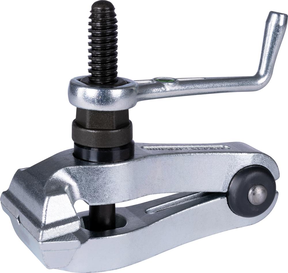 Strojový zverák s kľúčom 250 mm KUKKO Strojový zverák s kľúčom 250 mm KUKKO