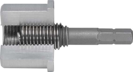 Sada na opravu závitov RAPID 1xD M6x1 V-COIL Sada na opravu závitov RAPID 1xD M6x1 V-COIL