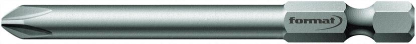 Húževnatý bit 1/4" DIN 3126 E6 Húževnatý bit 1/4" DIN 3126 E6