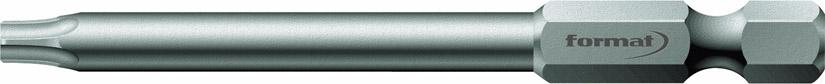 Húževnatý bit 1/4" DIN 3126 E6 Húževnatý bit 1/4" DIN 3126 E6