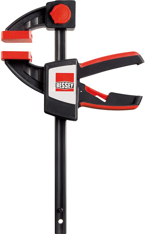 Jednoručný zverák EZS 900 x 80 mm BESSEY Jednoručný zverák EZS 900 x 80 mm BESSEY