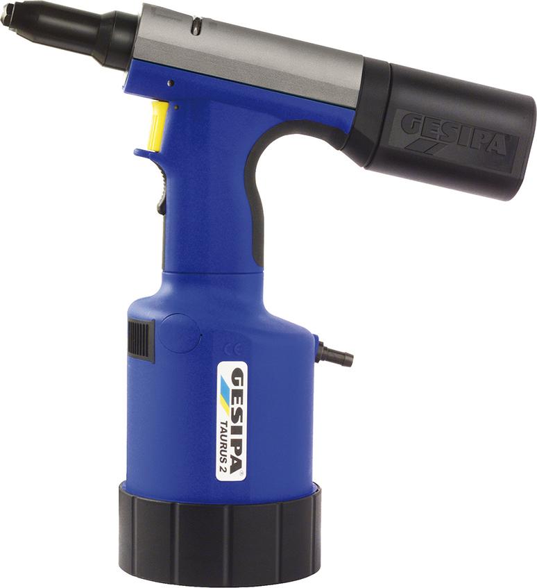 Nitovačka na slepé nity Taurus 2 zdvih 18 mm GESIPA Nitovačka na slepé nity Taurus 2 zdvih 18 mm GESIPA