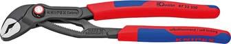 Kliešte SIKO Cobra QuickSet 8722250 s 2-zložkovými rukoväťami 250 mm KNIPEX Kliešte SIKO Cobra QuickSet 8722250 s 2-zložkovými rukoväťami 250 mm KNIPEX