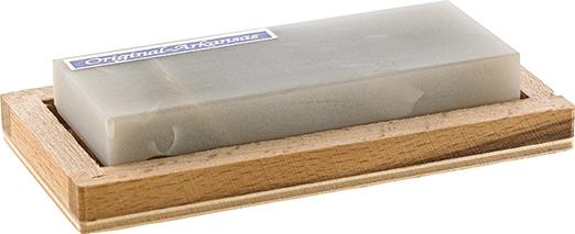 Brúsny kameň originálny prírodný kameň Arkansas 175 x 50 x mm Müller Brúsny kameň originálny prírodný kameň Arkansas 175 x 50 x mm Müller