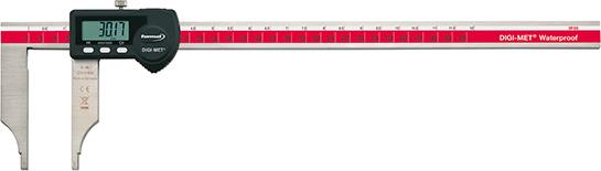 Digitálne dielenské posuvné meradlo IP65 bez hrotu 1000 m FORMAT Digitálne dielenské posuvné meradlo IP65 bez hrotu 1000 m FORMAT