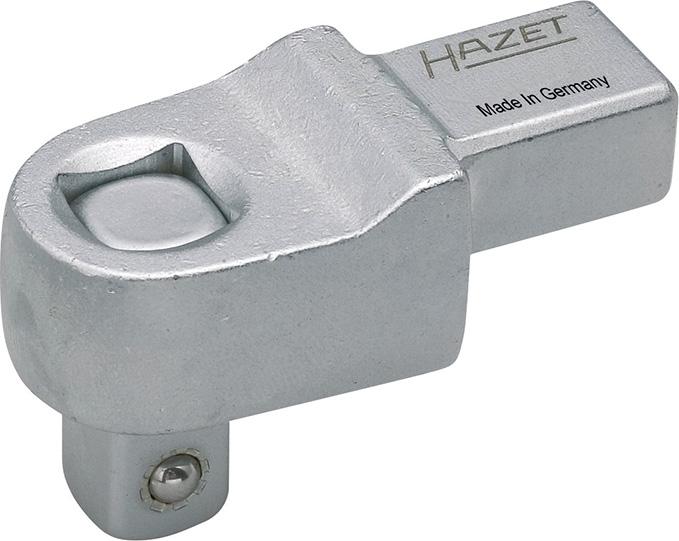 Nástrčný štvorhran 1/2" 14 x 18 mm Hazet Nástrčný štvorhran 1/2" 14 x 18 mm Hazet