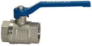 Guľový kohút valve line páková rukoväť Guľový kohút valve line páková rukoväť