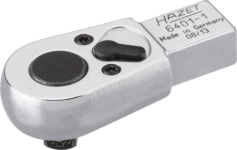 Nástrčná račňa s prepínacou páčkou 1/2" 14 x 18 mm 32 zubov Hazet Nástrčná račňa s prepínacou páčkou 1/2" 14 x 18 mm 32 zubov Hazet