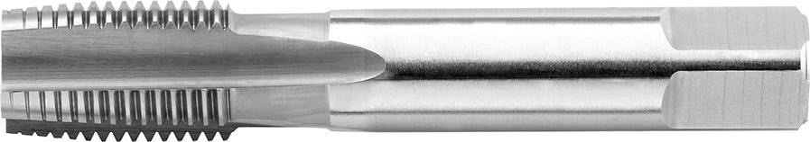 Ručný závitník dokončovací DIN5157 HSS G2" FORMAT Ručný závitník dokončovací DIN5157 HSS G2" FORMAT