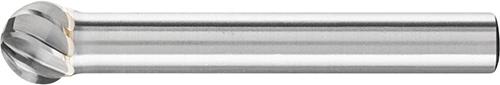 Technická fréza TK guľatý tvar 0807 nehrdzavejúca 6 mm 8 x 7 mm Pferd Technická fréza TK guľatý tvar 0807 nehrdzavejúca 6 mm 8 x 7 mm Pferd