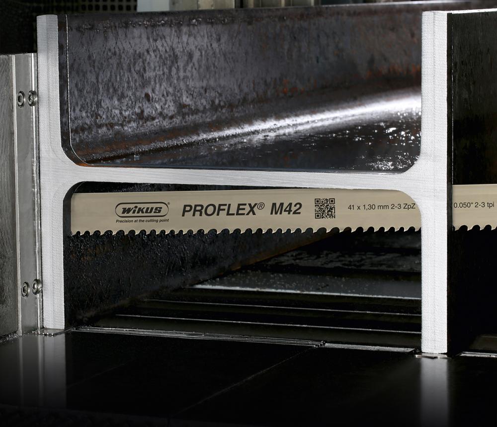 Pás pilový na kov PROFLEX M42 5500 x 34 x 1 Pás pilový na kov PROFLEX M42 5500 x 34 x 1