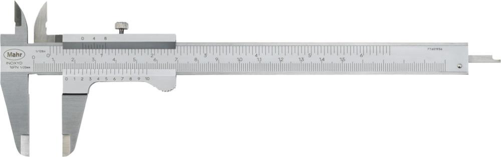 Vreckové posuvné meradlo 300 mm Vreckové posuvné meradlo 300 mm