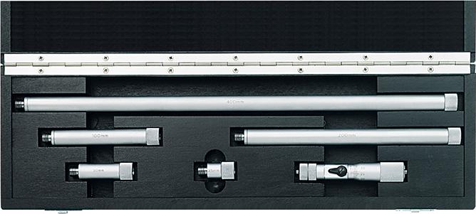 Sada vnútorných mikrometrov 100 – 900 mm MAHR Sada vnútorných mikrometrov 100 – 900 mm MAHR