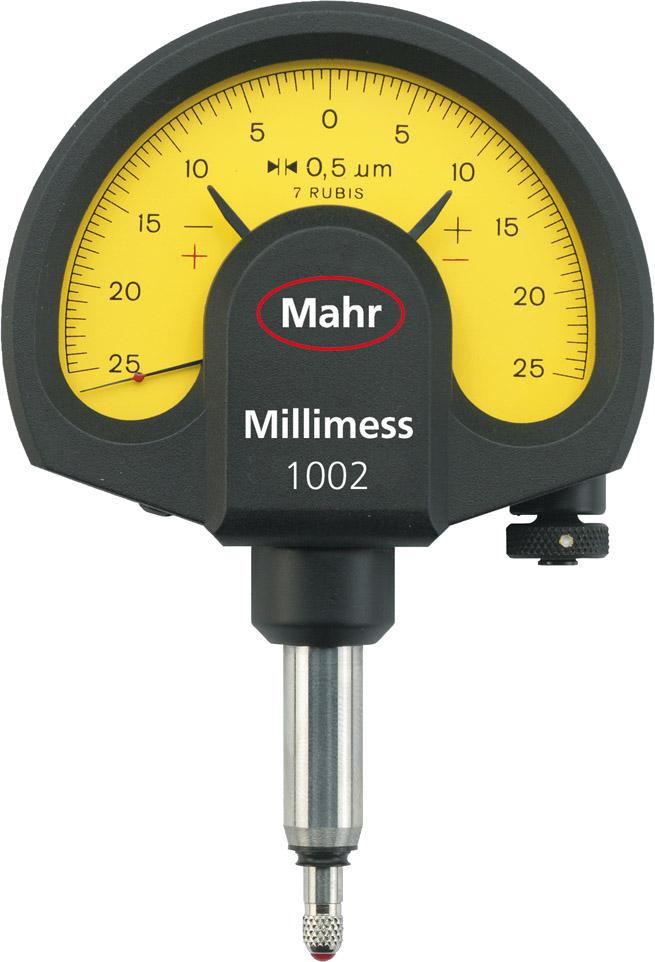 Presný odchýlkomer Millimess 0 Presný odchýlkomer Millimess 0