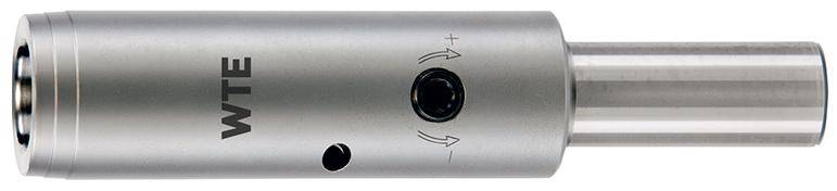 Predĺženie hydraulického roztiahnutia 32 – 20 mm/200 mm WTE Predĺženie hydraulického roztiahnutia 32 – 20 mm/200 mm WTE