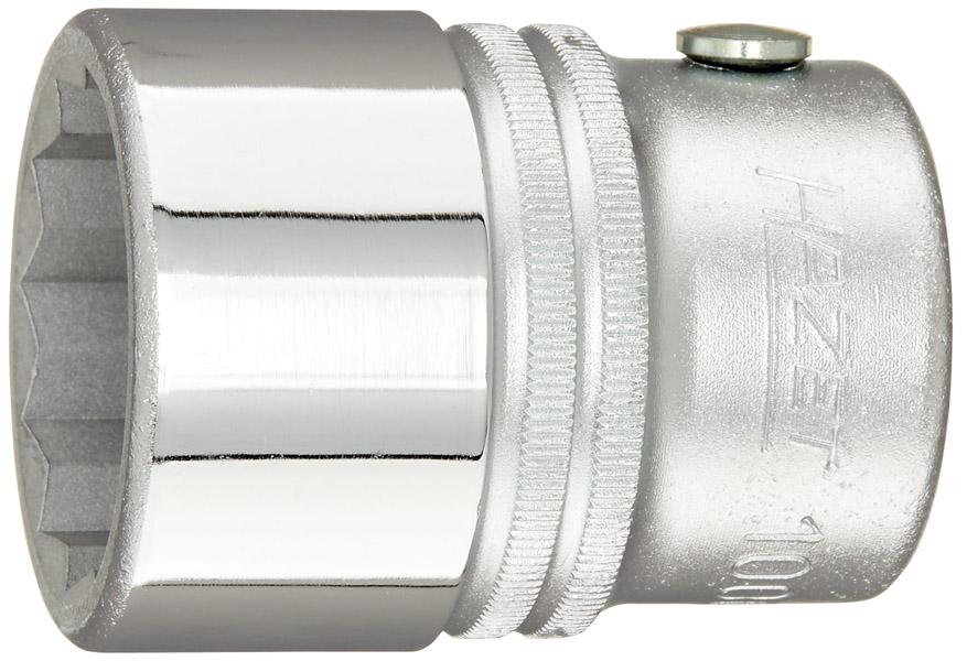 Adaptér nástrčných kľúčov 12-hranný 3/4" 55 mm Hazet Adaptér nástrčných kľúčov 12-hranný 3/4" 55 mm Hazet