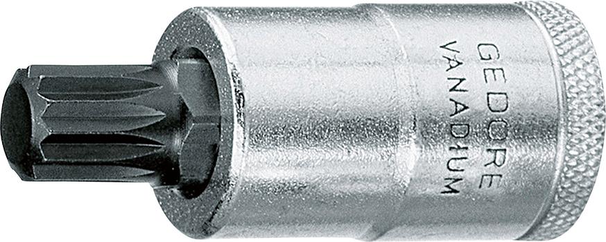 Nadst. skrutk. 1/2" M18x 57 mm XZN Gedore Nadst. skrutk. 1/2" M18x 57 mm XZN Gedore