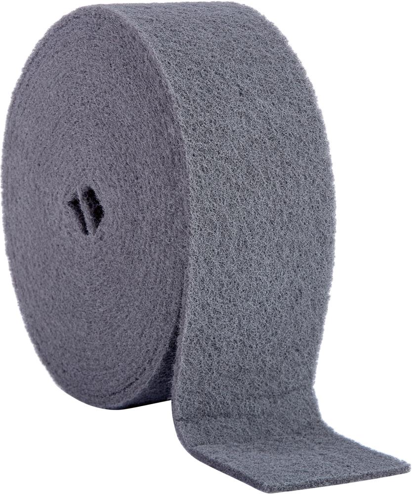 Rolka s brúsnou plsťou karbid kremíka 10 mx115 mm Rolka s brúsnou plsťou karbid kremíka 10 mx115 mm