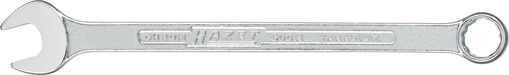 Kombinovaný očkový a vidlicový kľúč DIN3113A 41 mm Hazet Kombinovaný očkový a vidlicový kľúč DIN3113A 41 mm Hazet