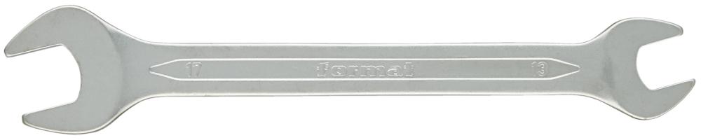 Obojstranný kľúč DIN311041x46 mm FORMAT Obojstranný kľúč DIN311041x46 mm FORMAT