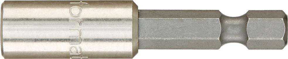 Držiak bitov 1/4" pre bity 1/4" magnet + rozperný krúžok 75 mm FORMAT Držiak bitov 1/4" pre bity 1/4" magnet + rozperný krúžok 75 mm FORMAT