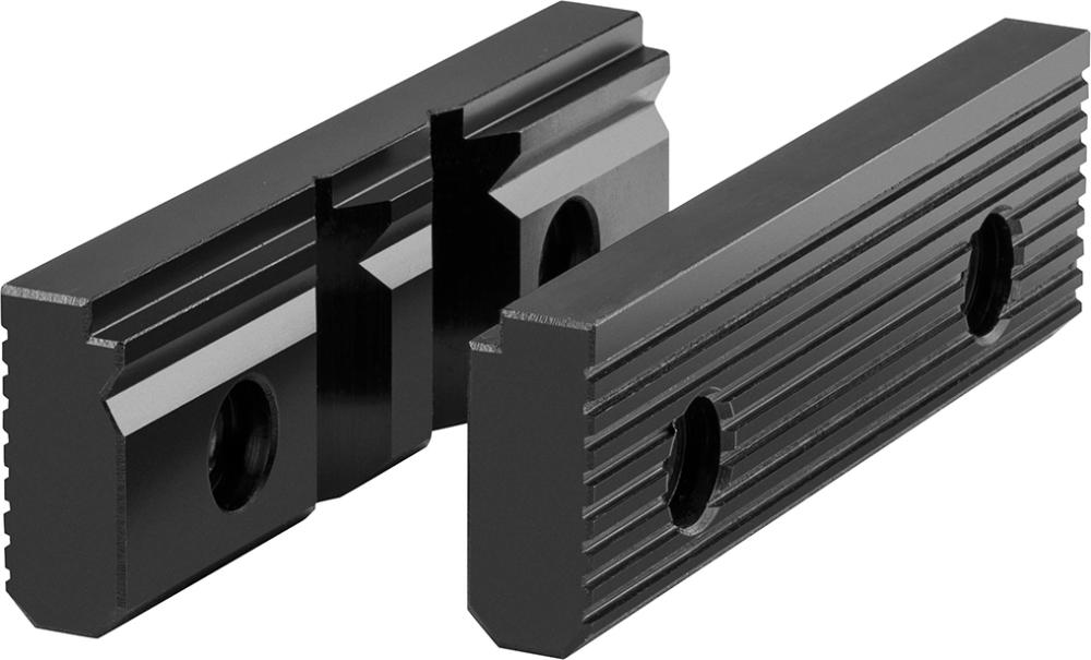 Prizmatická a normálna čeľusť SBO veľkosť 4 160 mm RÖHM Prizmatická a normálna čeľusť SBO veľkosť 4 160 mm RÖHM