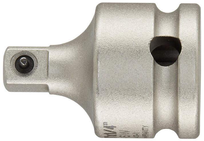 Silový redukčný adaptér 3/8" na 1/4" ASW Silový redukčný adaptér 3/8" na 1/4" ASW