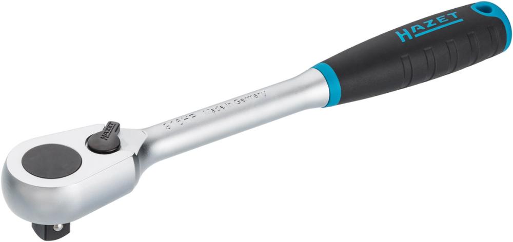 Račňa s prepínacou páčkou 1/2" 90 zubov 275 mm 916HP Hazet Račňa s prepínacou páčkou 1/2" 90 zubov 275 mm 916HP Hazet