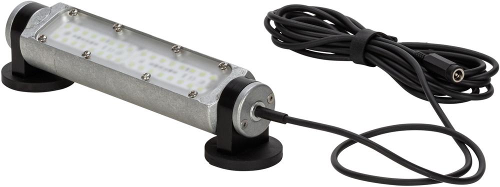 LED strojové svietidlo Nachtwächter 190 mm 600 lúmenov Bauer + Böcker LED strojové svietidlo Nachtwächter 190 mm 600 lúmenov Bauer + Böcker