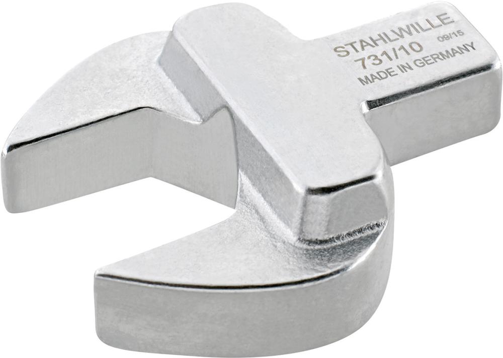 Nástrčný otvorený kľúč 19 mm 9 x 12 mm Stahlwille Nástrčný otvorený kľúč 19 mm 9 x 12 mm Stahlwille