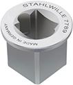 Prechodový kus 1/2" na 3/4" Stahlwille Prechodový kus 1/2" na 3/4" Stahlwille