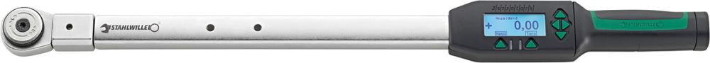 Momentový kľúč elektronický 713R/40 20 – 400 Nm 3/4" 14 x 18 mm Stahlwille Momentový kľúč elektronický 713R/40 20 – 400 Nm 3/4" 14 x 18 mm Stahlwille