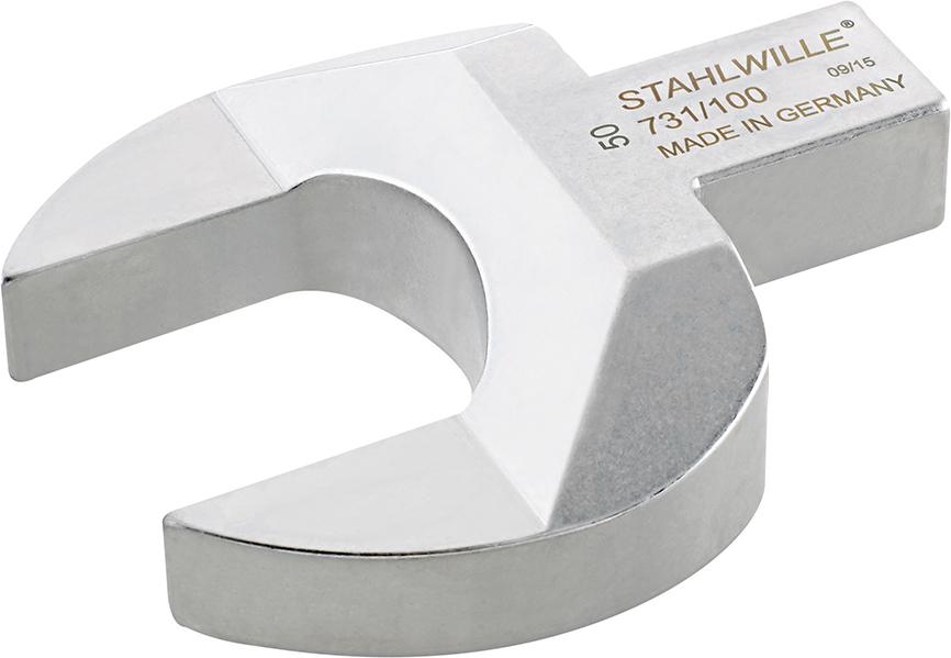 Nástrčný otvorený kľúč 60 mm 22 x 28 mm Stahlwille Nástrčný otvorený kľúč 60 mm 22 x 28 mm Stahlwille