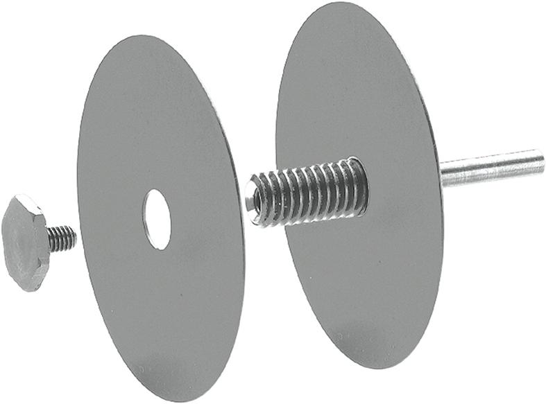 Držiak na náradie PVR Ø stopky 6 mm 13x35 mm Pferd Držiak na náradie PVR Ø stopky 6 mm 13x35 mm Pferd