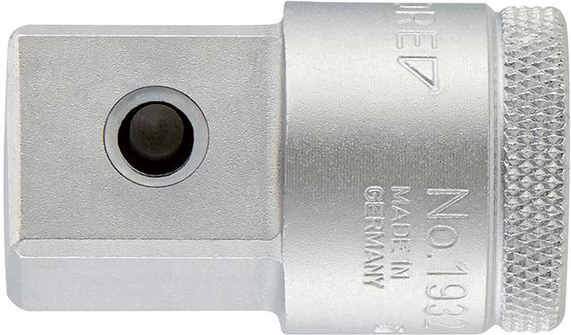 Zväčšovací adaptér 1/2" vnútorný štvorhran na 3/4" vonkajší štvorhran Gedore Zväčšovací adaptér 1/2" vnútorný štvorhran na 3/4" vonkajší štvorhran Gedore