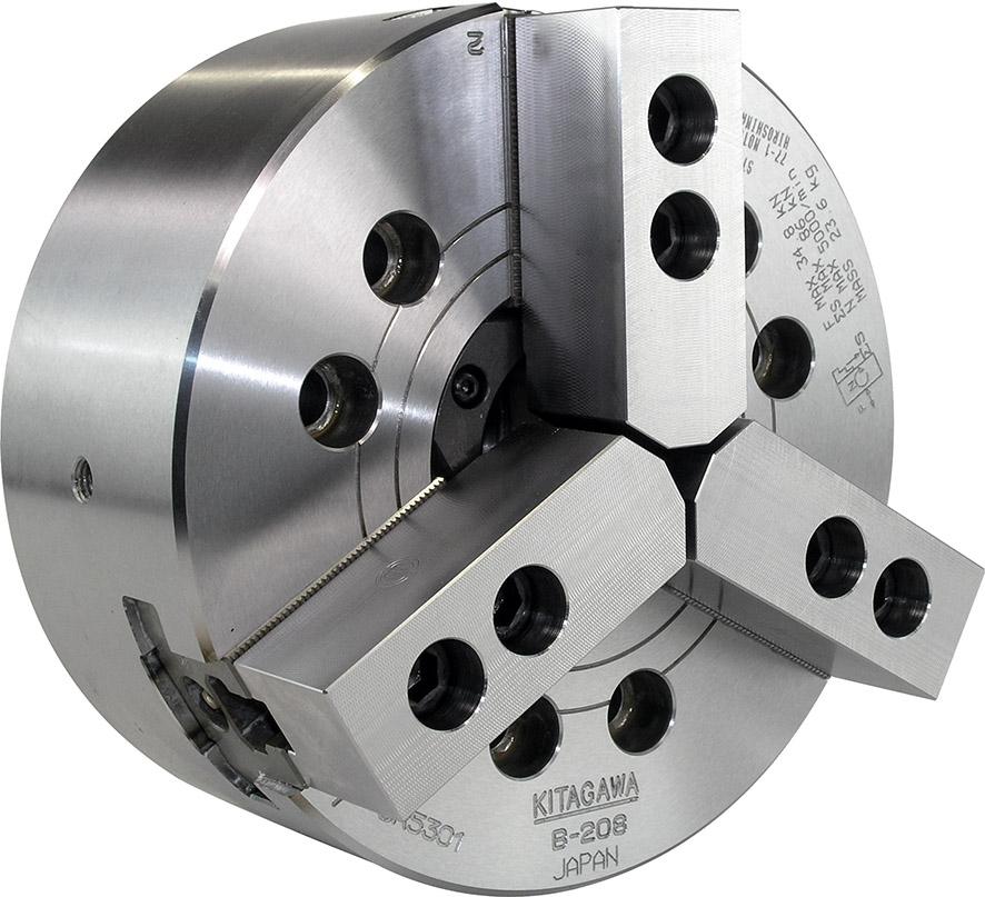 Silové skľučovadlo B212 3B 304 mm Kitagawa Silové skľučovadlo B212 3B 304 mm Kitagawa