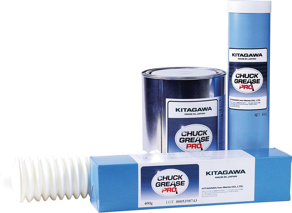 Tuk na skľučovadlá Chuck Grease Pro 1 kg plechovka Kitagawa Tuk na skľučovadlá Chuck Grease Pro 1 kg plechovka Kitagawa