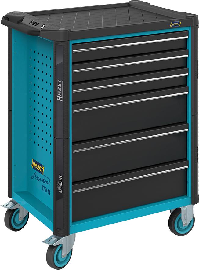 Dielenský vozík 179N-6 1040x817x502 mm Hazet Dielenský vozík 179N-6 1040x817x502 mm Hazet